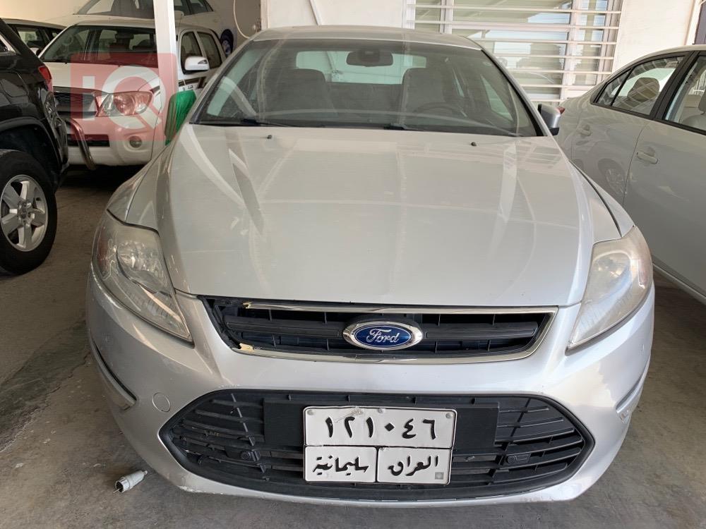 فۆرد فۆکەس